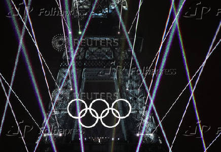 Paris 2024 Olympics - Opening Ceremony