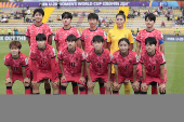 Copa Mundial Femenina sub-20: Repblica de Corea - Alemania