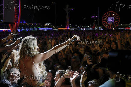 Especial Rock in Rio 40 anos