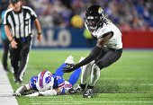 NFL: Jacksonville Jaguars at Buffalo Bills