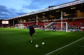 Carabao Cup - Third Round - Walsall v Leicester City