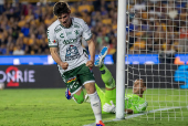 Liga MX: Tigres - Len