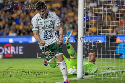 Liga MX: Tigres - Len