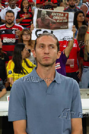 Partida entrega Flamengo e Fluminense 30 rodada Brasileiro