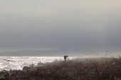 Aftermath of floods in Spain