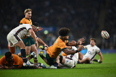 Autumn Internationals - England v Australia