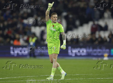 Premier League - West Ham United v Everton