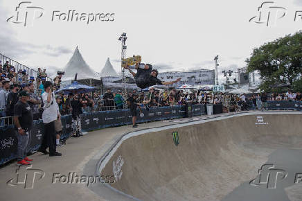 Super final stu skatepark