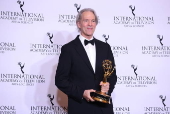 Red Carpet - 2024 International Emmy Awards