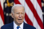 US President Biden confirms Israel-Hezbollah ceasefire agreement