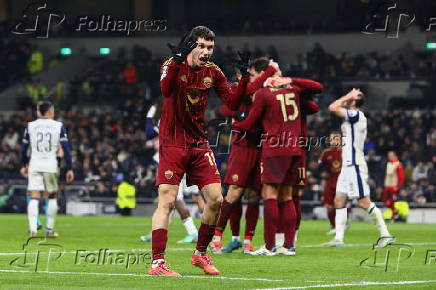 Tottenham x Roma