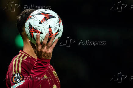 Tottenham x Roma