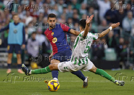 LaLiga - Real Betis v FC Barcelona