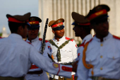 Togo?s Foreign Minister Robert Dussey visits Cuba