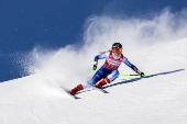 FIS Alpine Skiing World Cup in St. Moritz