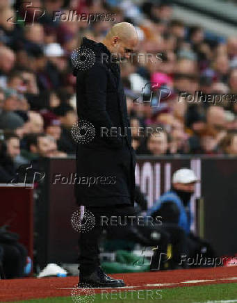 Premier League - Aston Villa v Manchester City