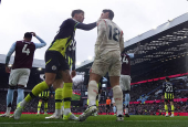 Premier League - Aston Villa v Manchester City