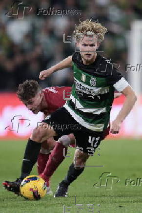 First League - Gil Vicente vs Sporting