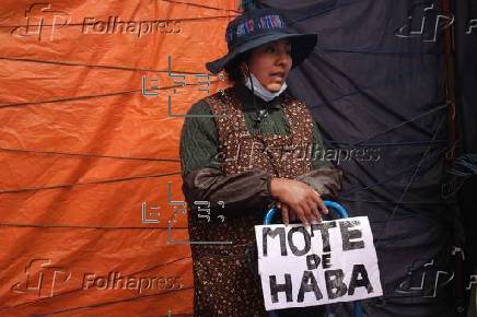 Vida diaria en La Paz, Bolivia