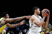 Basketball EuroLeague - Alba Berlin vs Real Madrid