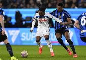 Italian Super Cup semi-finals - Inter vs Atalanta