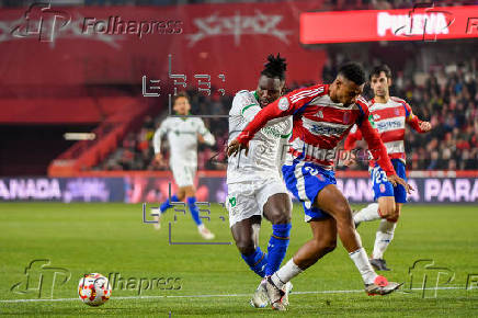 Granada vs Getafe