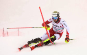 FIS Alpine Ski World Cup - Men's Slalom