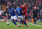 FA Cup - Third Round - Liverpool v Accrington Stanley