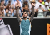 Australian Open - Day 4