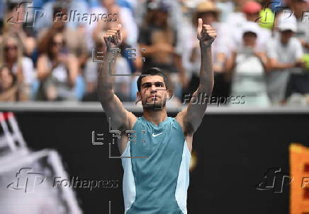 Australian Open - Day 4