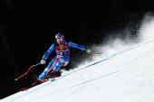 FIS Alpine Ski World Cup - Men's Downhill Training