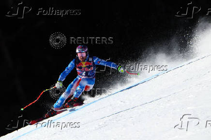 FIS Alpine Ski World Cup - Men's Downhill Training