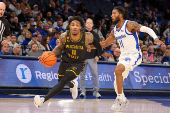 NCAA Basketball: Wichita State at Memphis