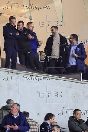 First League - FC Porto vs Santa Clara