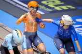 UEC European Track Cycling Championships in Heusden-Zolder