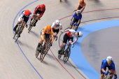 UEC European Track Cycling Championships in Heusden-Zolder