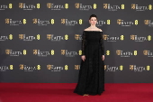 Arrivals - EE BAFTA Awards 2025