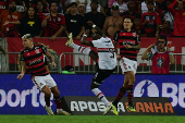 Flamengo x Sao Paulo Campeonato Brasileiro 2024
