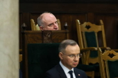 Polish Minister of Foreign Affairs Radoslaw Sikorski's speech in the Polish Sejm