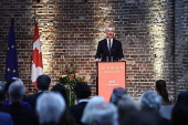 NATO Secretary General Stoltenberg visits Berlin