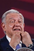 Rueda de prensa del presidente de Mxico, Andrs Manuel Lpez Obrador