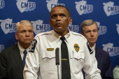 Four law enforcement officers killed in Charlotte, North Carolina