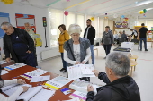 North Macedonia vote in Parliamentary and second round of Presidential elections