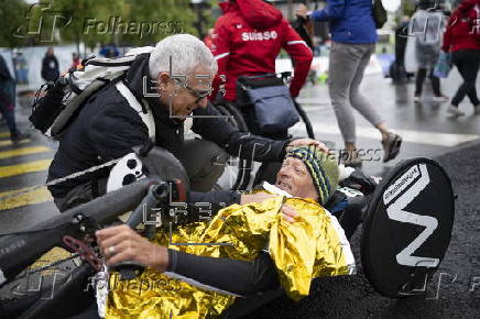 UCI Road Cycling World Championships 2024 - Day 8