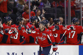 NHL: Montreal Canadiens at Washington Capitals