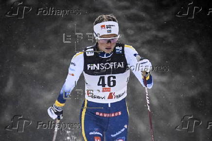 FIS Cross Country Skiing World Cup in Ruka