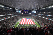 NFL: Atlanta Falcons at Las Vegas Raiders