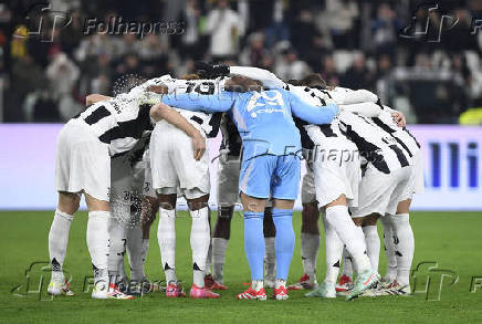 Serie A - Juventus v AC Milan