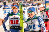 FIS Cross Country Skiing World Cup in Lahti