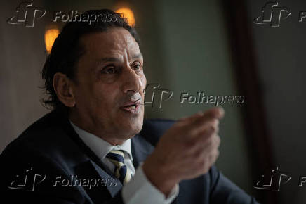 Frederick Wassef, advogado do senador Flvio Bolsonaro (PSL-RJ)